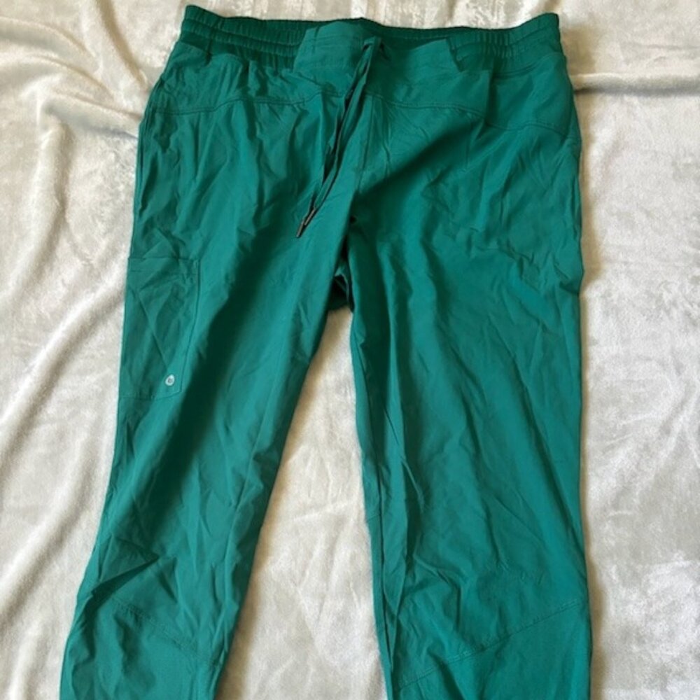 Barco One Jogger Scrubs Hunter Green (Sz: XL)
